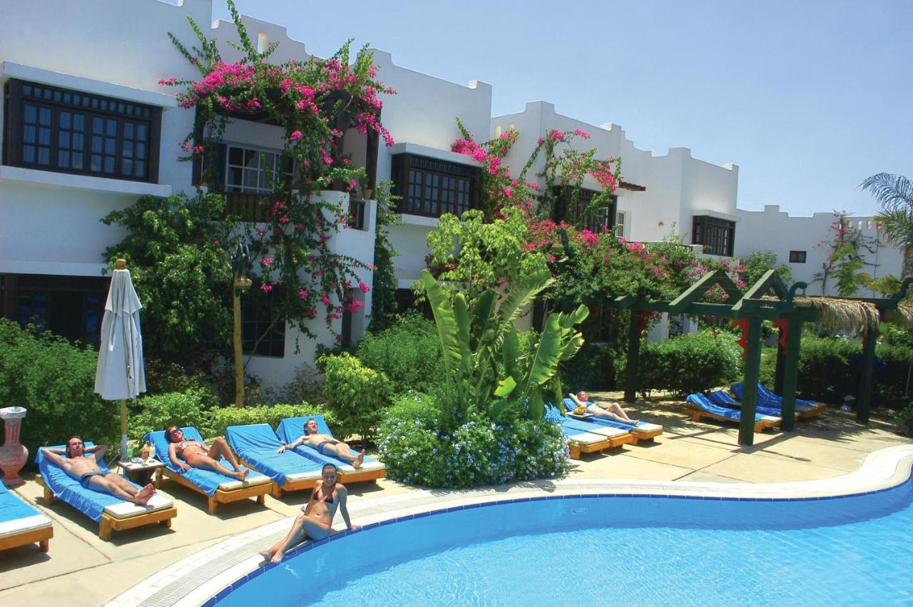 Herrmes Hostel Şarm El-Şeyh Dış mekan fotoğraf