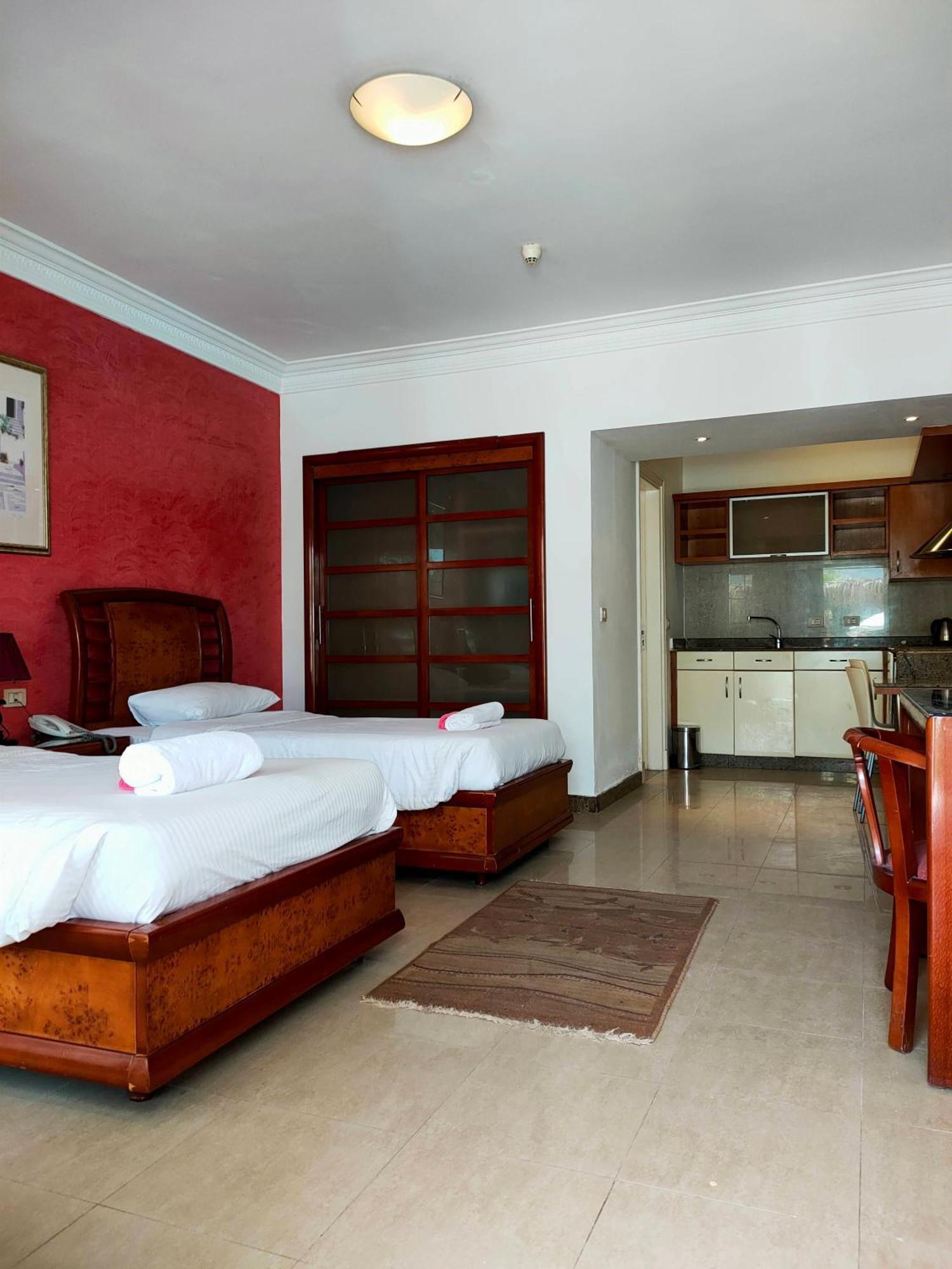 Herrmes Hostel Şarm El-Şeyh Dış mekan fotoğraf