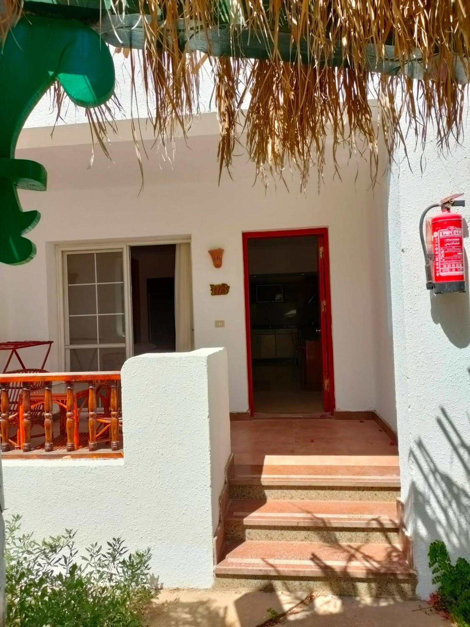 Herrmes Hostel Şarm El-Şeyh Dış mekan fotoğraf