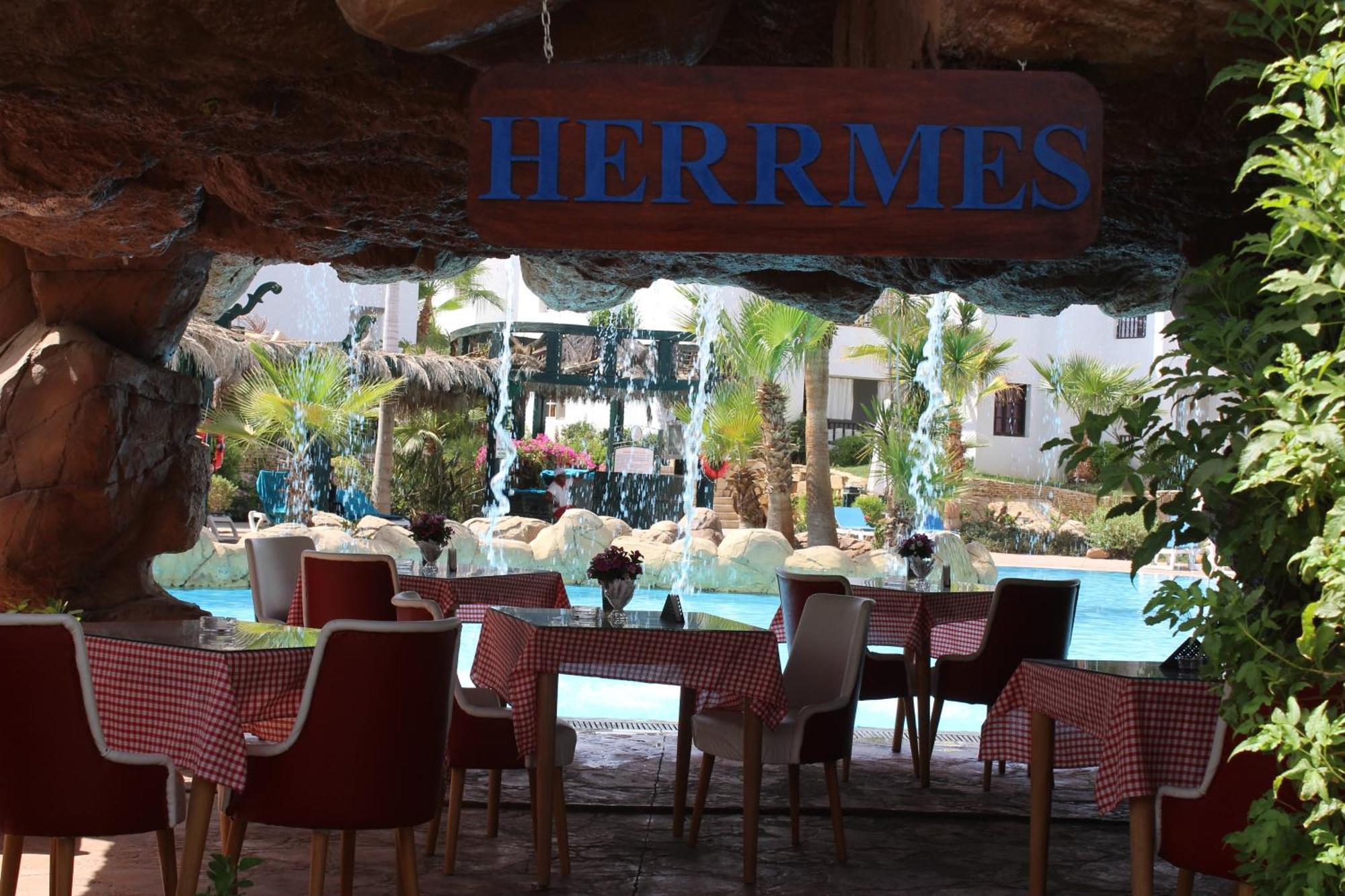 Herrmes Hostel Şarm El-Şeyh Dış mekan fotoğraf
